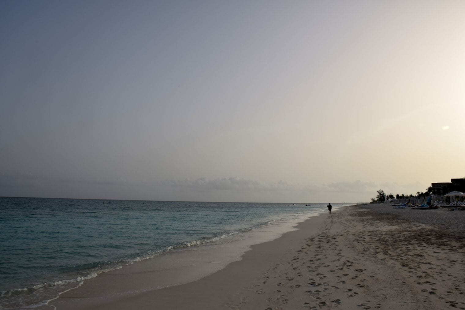 Grace Bay Beach, Turks and Caicos