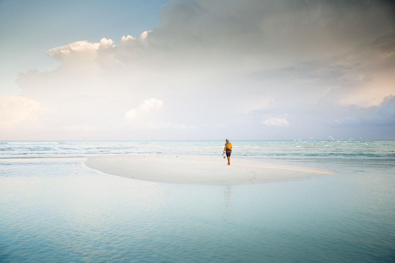 Half Moon Bay, Turks and Caicos