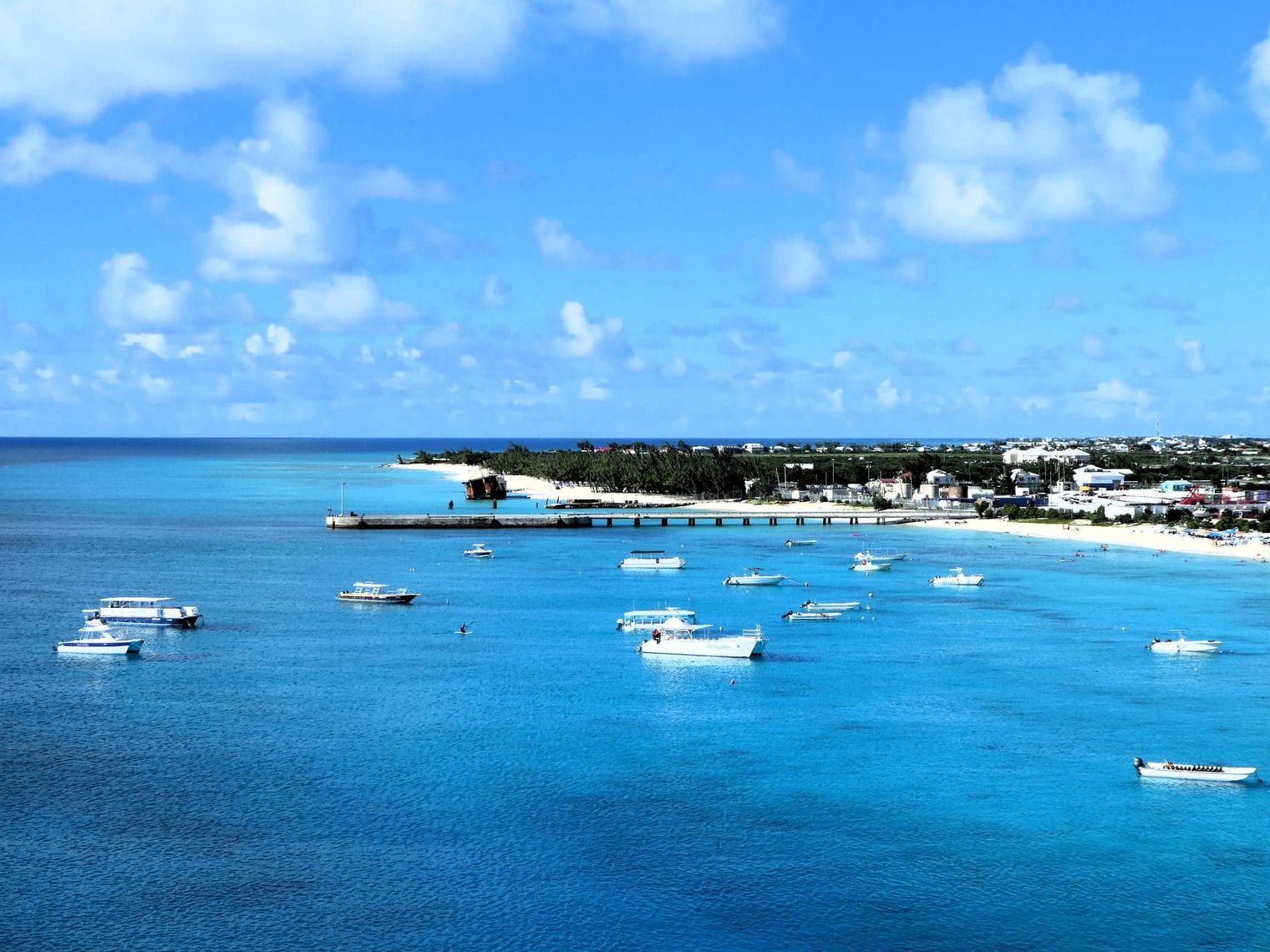 Governor's Beach, Turks and Caicos