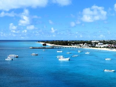 Governor's Beach