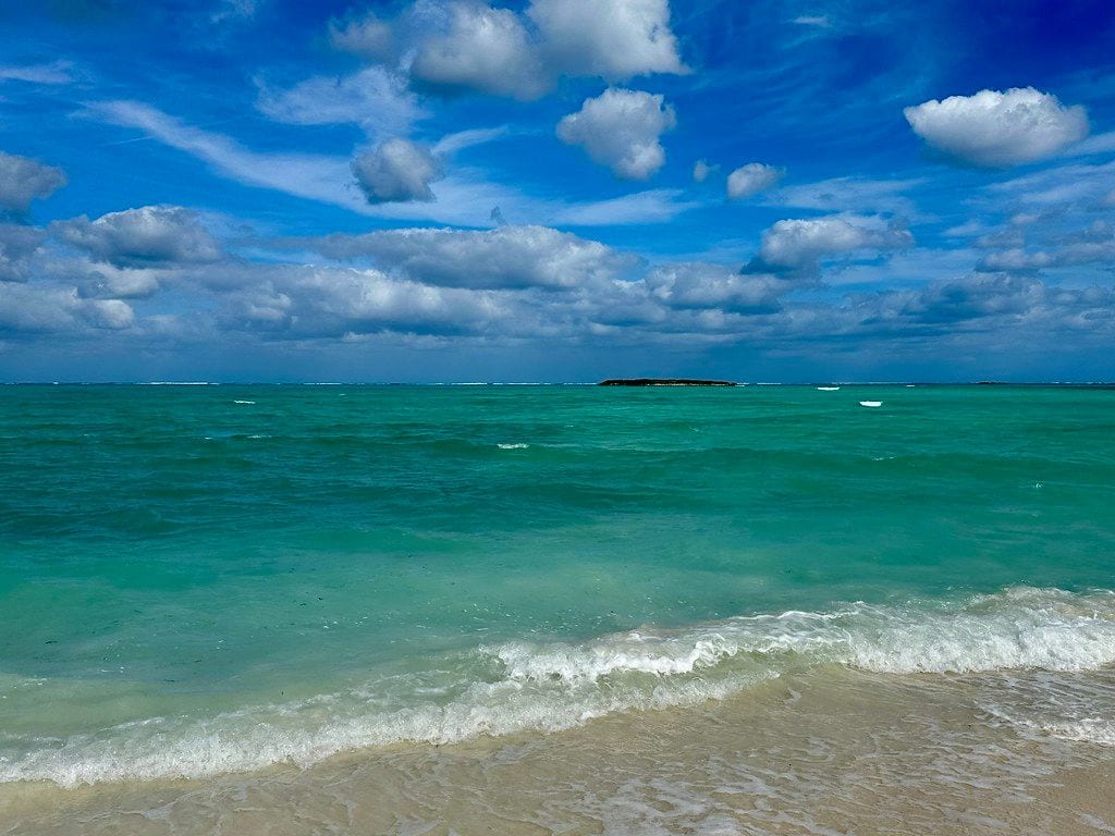 Bambarra Beach, Turks and Caicos