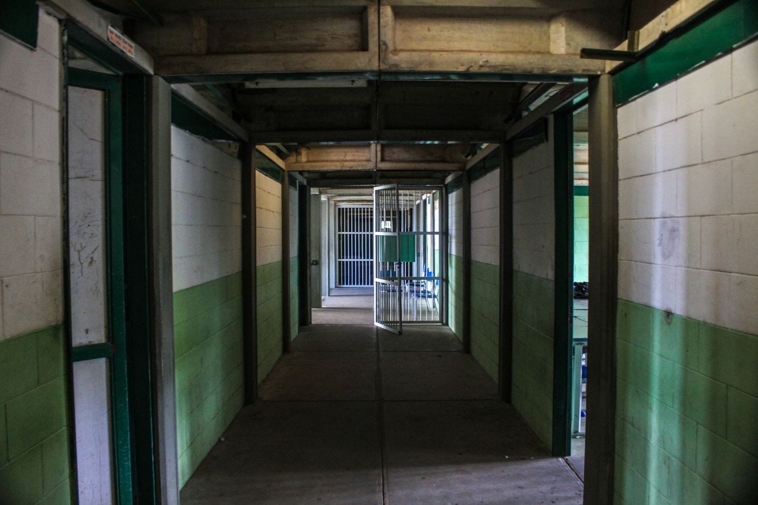Her Majesty's Prison, Turks and Caicos