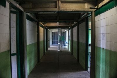 Her Majesty's Prison