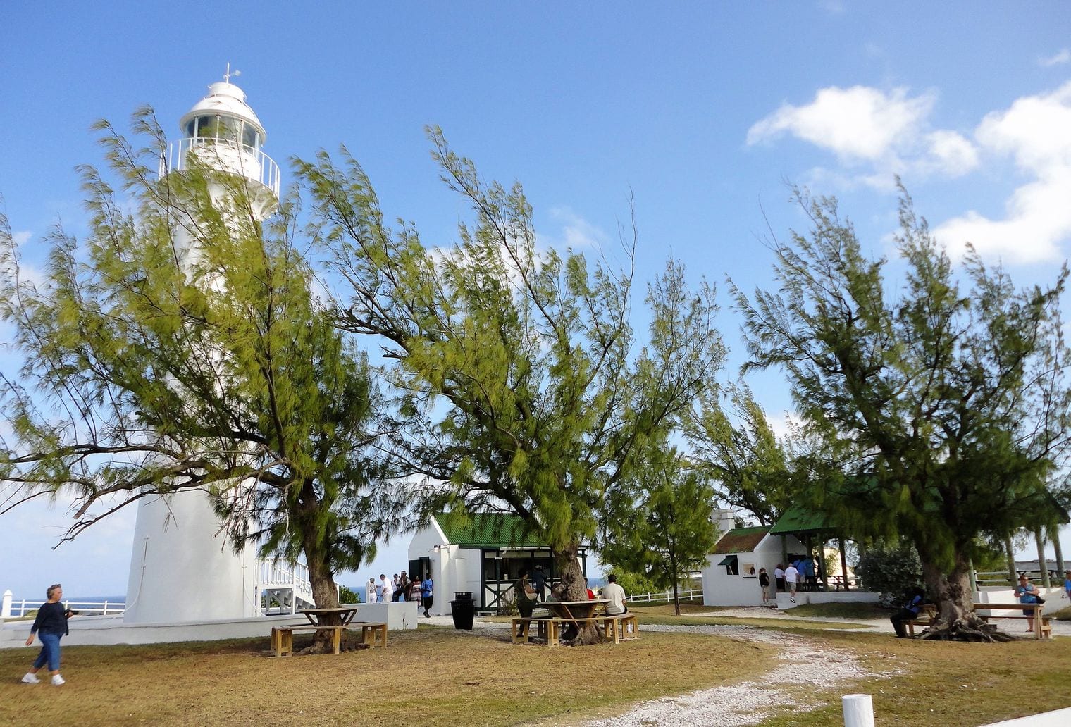 Grand Turk Lighthouse, Turks and Caicos