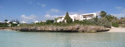 Sapodilla Bay Beach