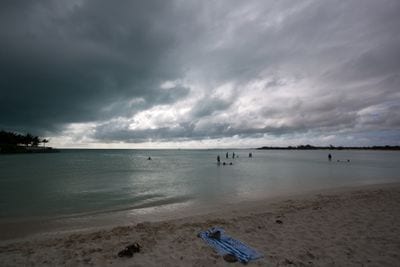 Taylor Bay Beach