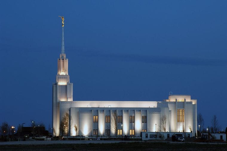 Twin Falls Idaho Temple