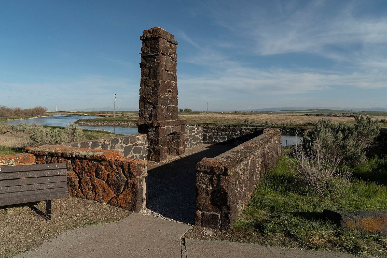 Minidoka National Historic Site, Twin Falls, Idaho