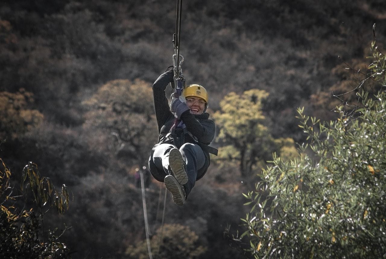 Zip the Snake with AWOL Adventure Sports, Twin Falls, Idaho