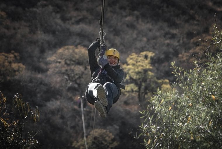 Zip the Snake with AWOL Adventure Sports