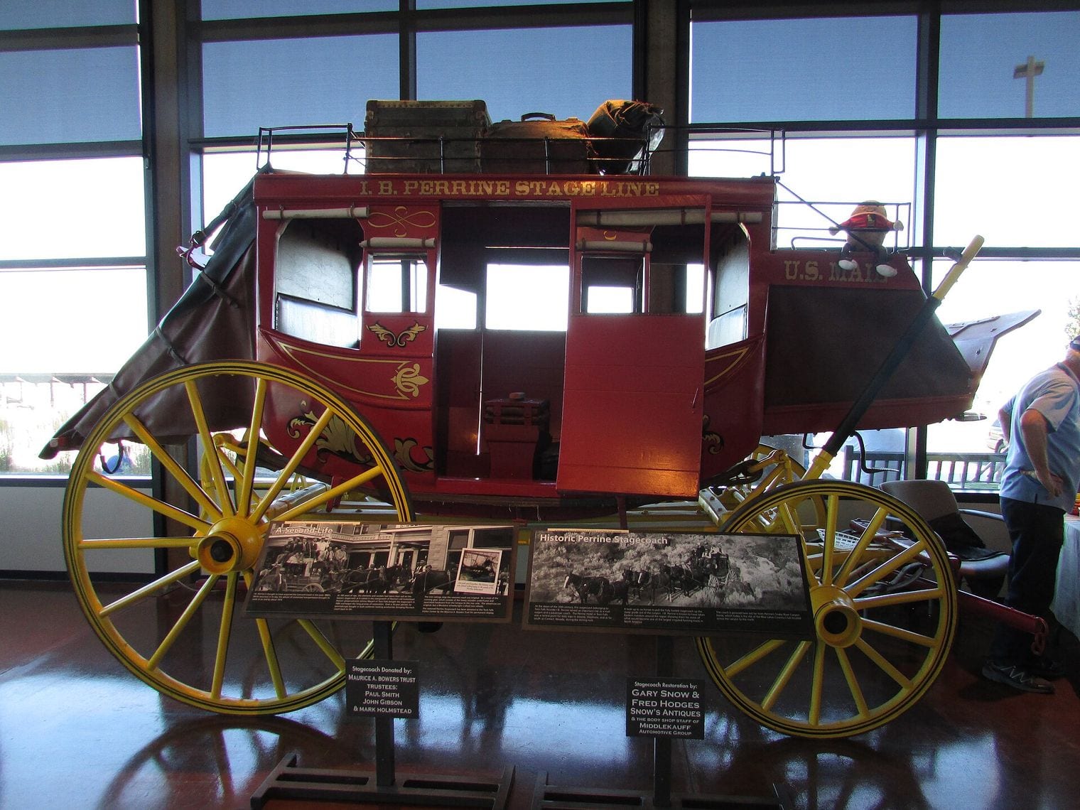 Twin Falls County Museum