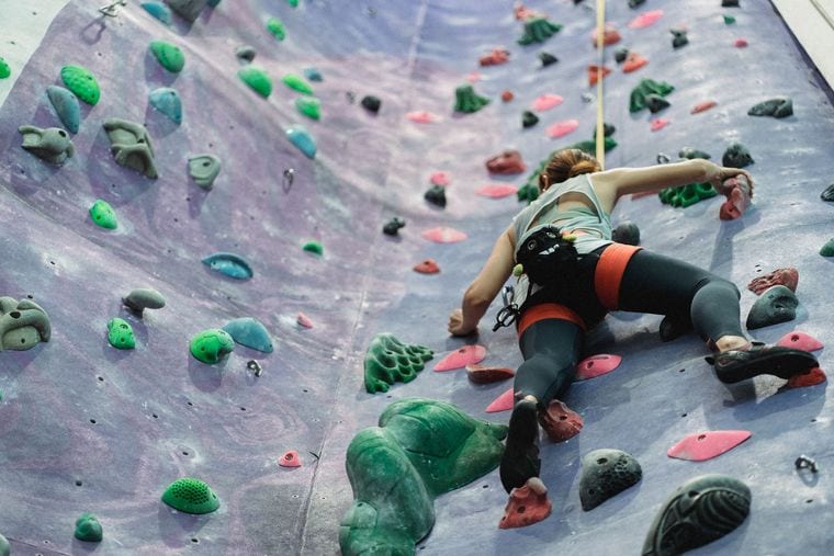 Gemstone Climbing Center