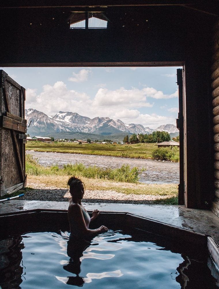 Miracle Hot Springs