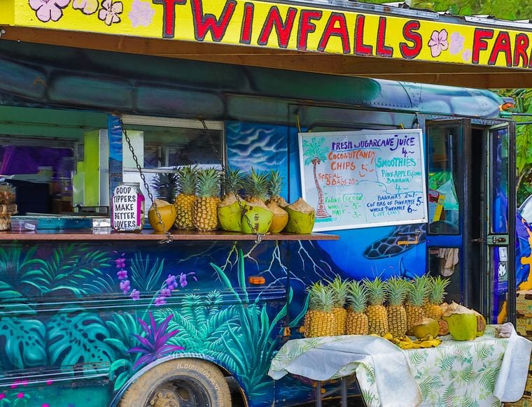 Twin Falls Farmers Market