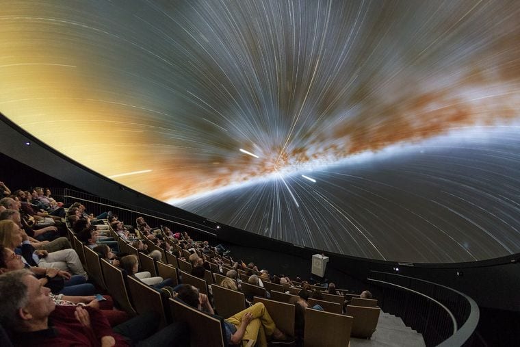 Faulkner Planetarium