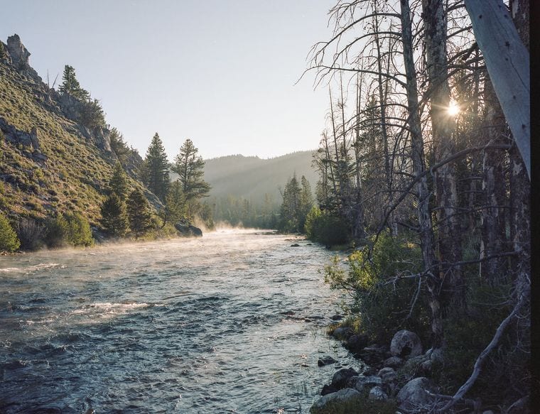 Sawtooth National Forest