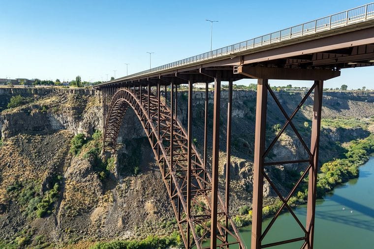 Perrine Memorial Bridge
