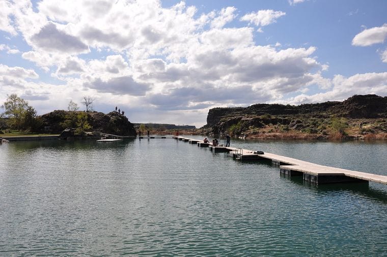 Dierkes Lake Park