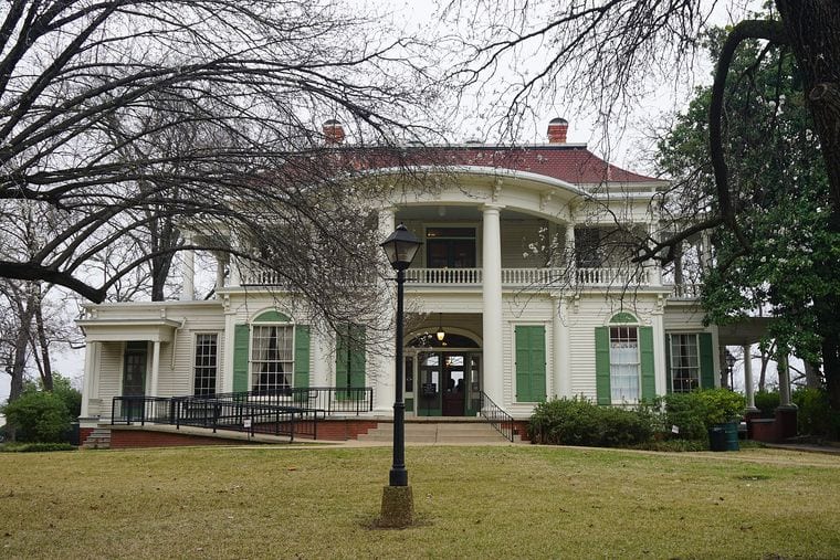 Goodman-LeGrand House & Museum