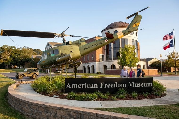 American Freedom Museum