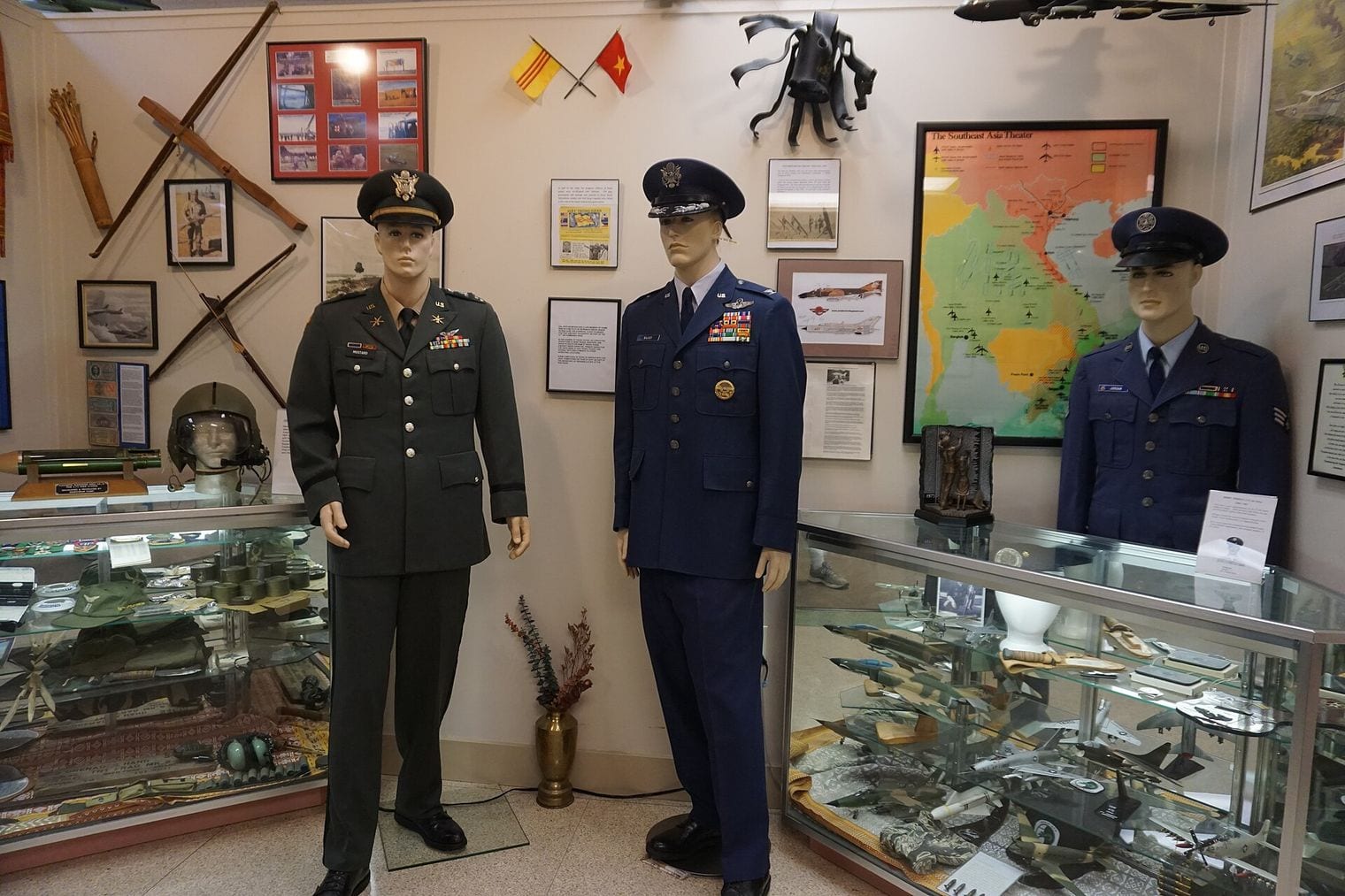 Historic Aviation Memorial Museum, Tyler, Texas