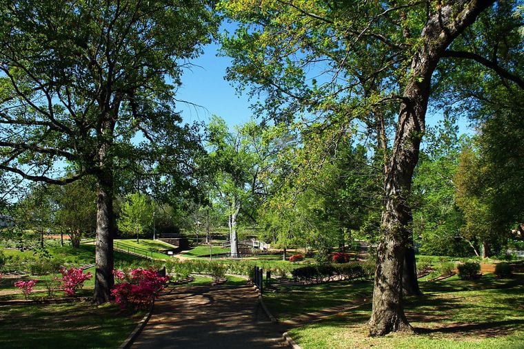 Tyler Rose Garden