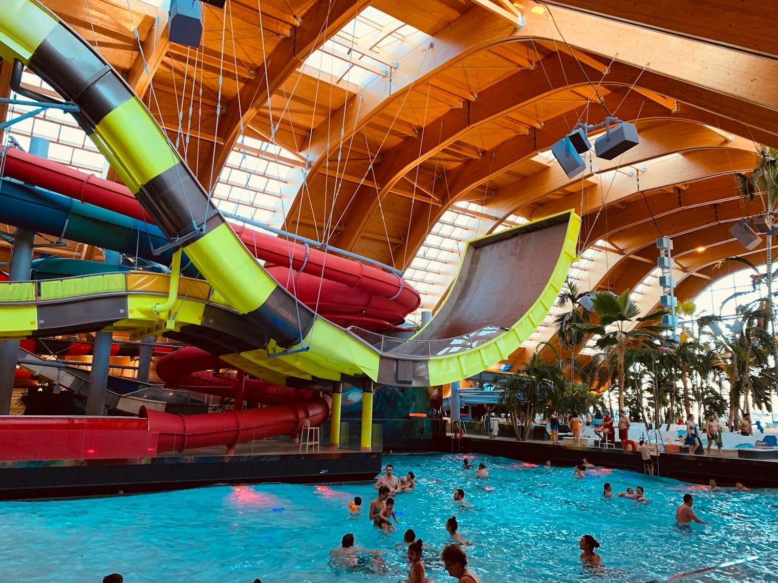 Waterpark at the Village, Tyler, Texas