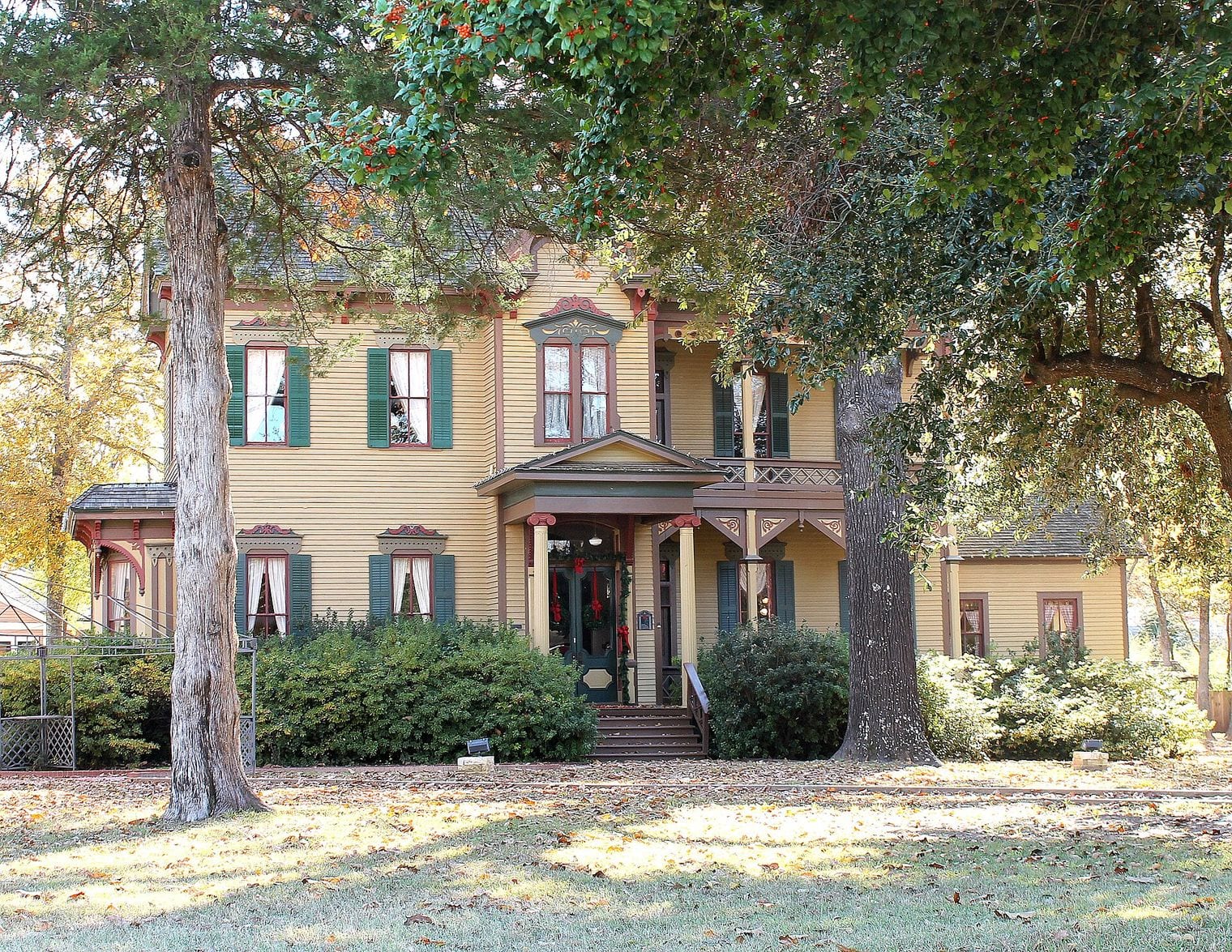 McClendon House, Tyler, Texas