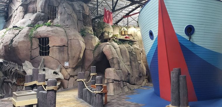 The Discovery Science Place