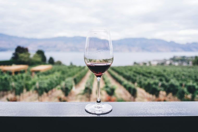Kiepersol – The Grand Room, Winery