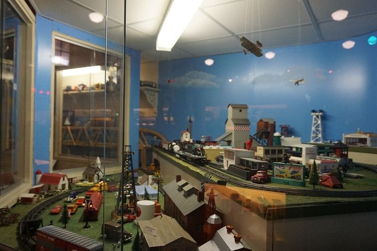 Cotton Belt Depot Museum