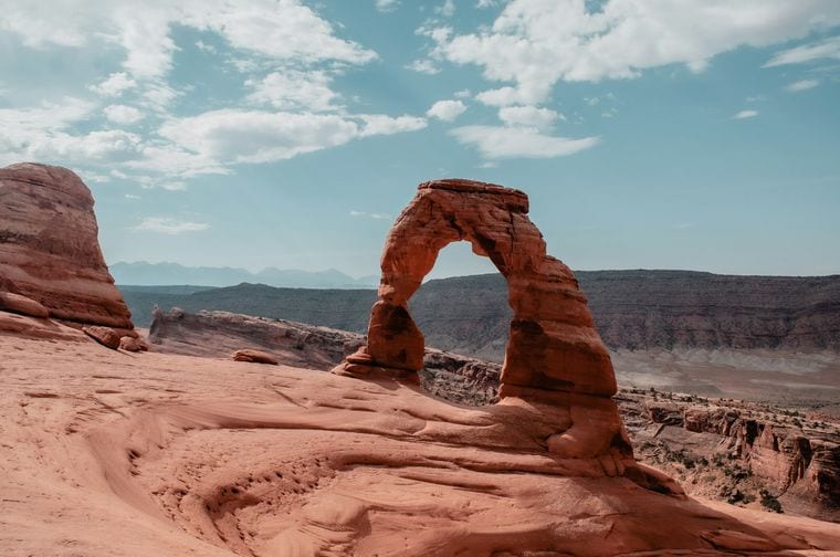 Delicate Arch
