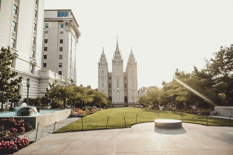 Temple Square