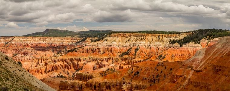 Cedar Breaks National Monument