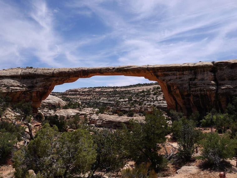 Natural Bridges National Monument