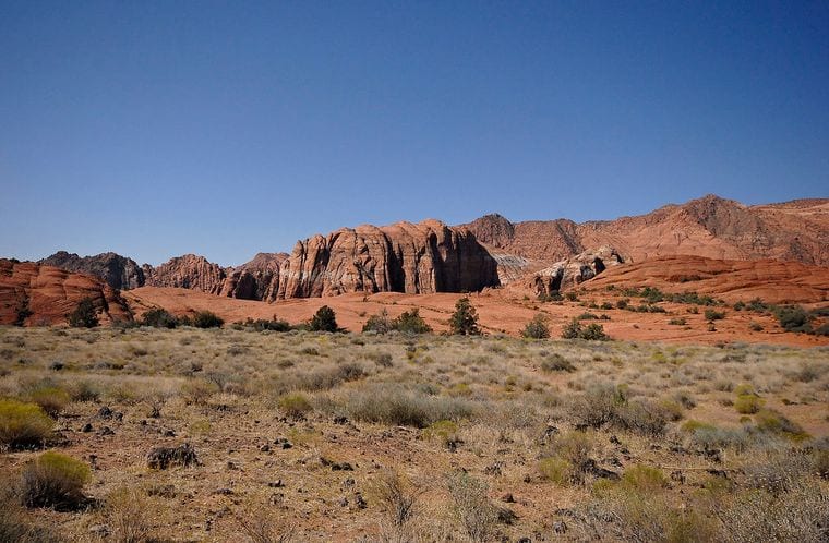 Snow Canyon State Park