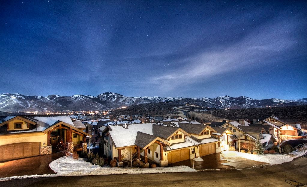Canyons Village at Park City, Utah