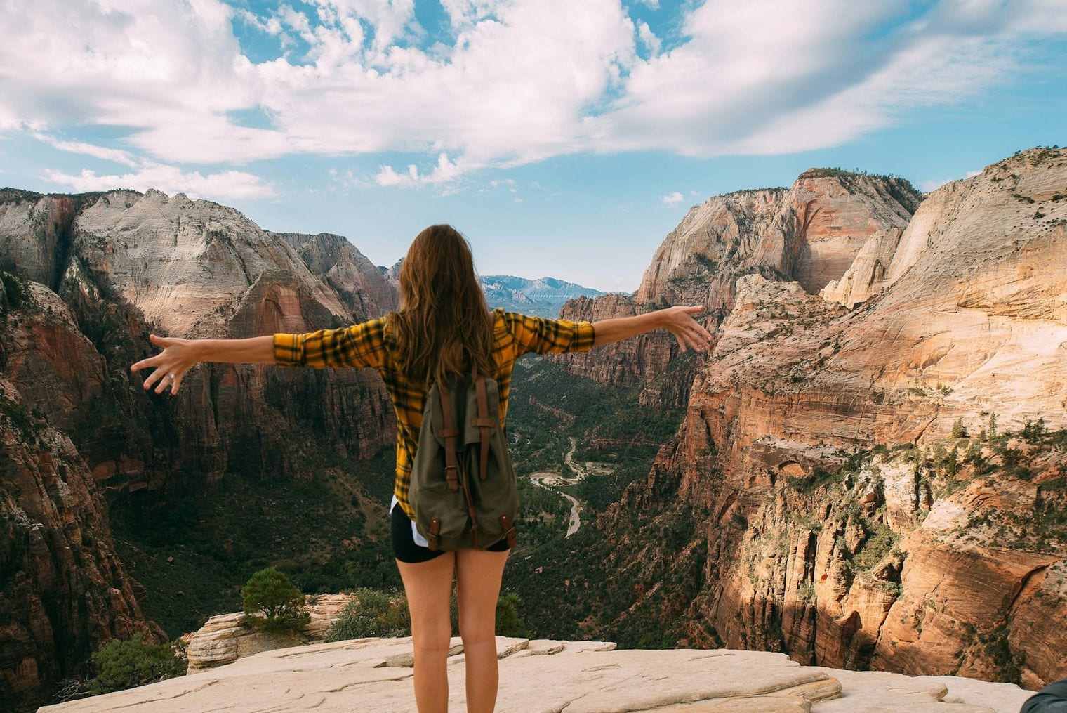 Angels Landing, Utah