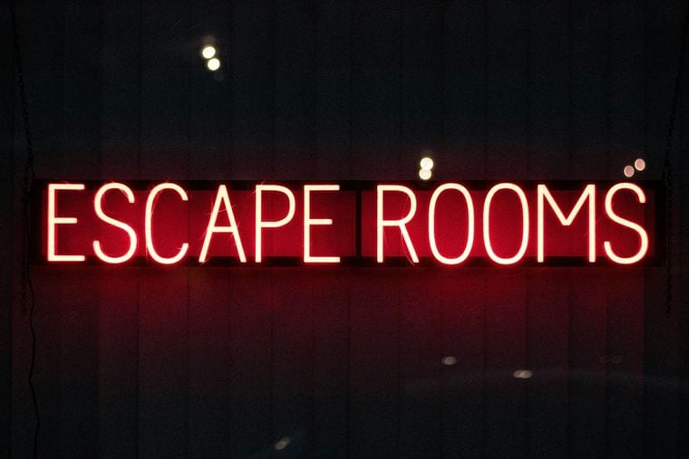 Epic Escape Rooms
