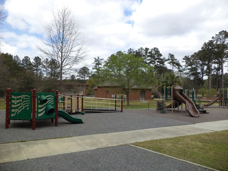 John W. Saunders Memorial Park