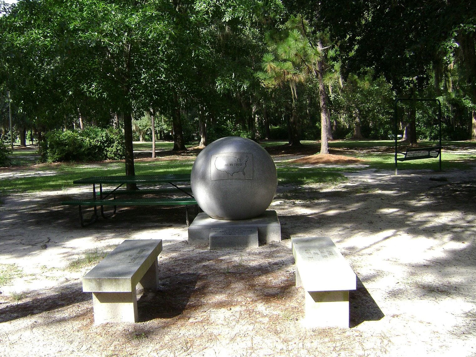 Drexel Park, Valdosta, Georgia