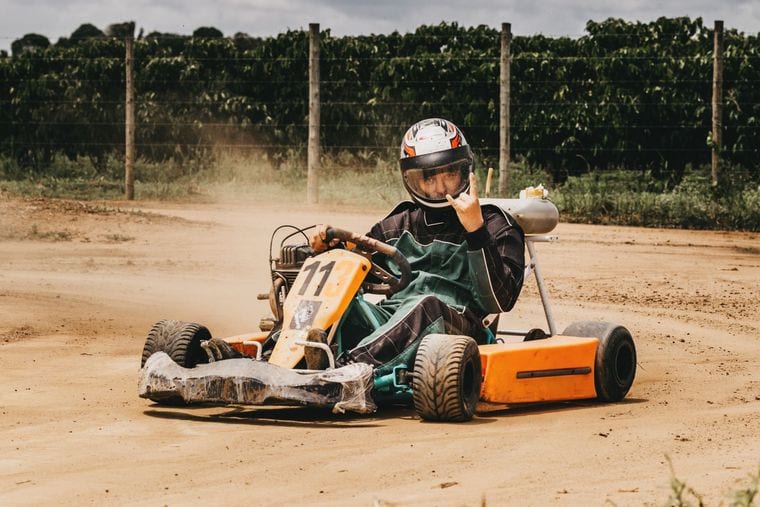 South Georgia Kartway