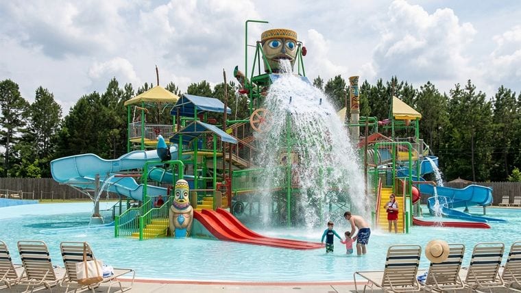 Wild Adventures Theme Park