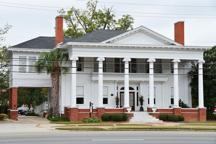 Barber-Pittman House