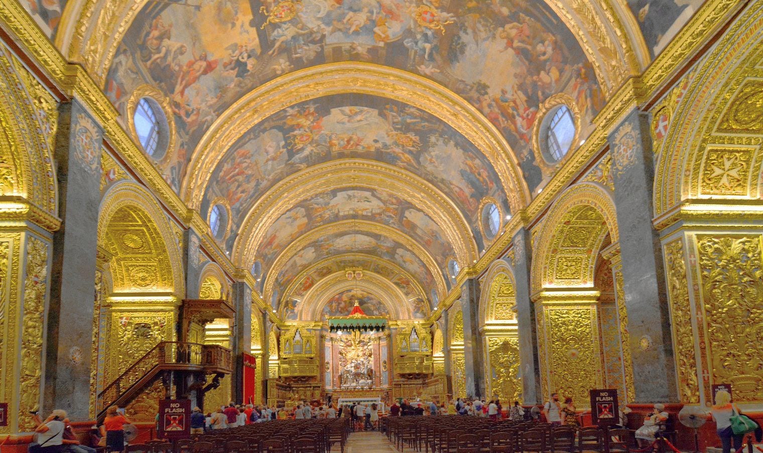 St John's Co-Cathedral, Malta