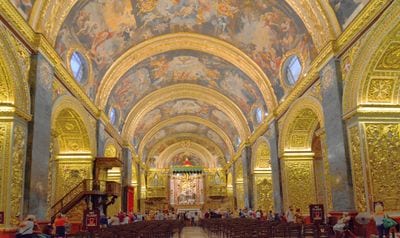St John's Co-Cathedral