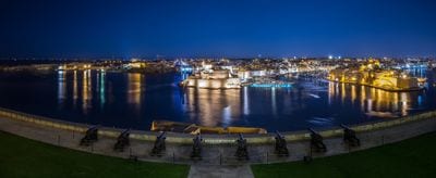 Saluting Battery