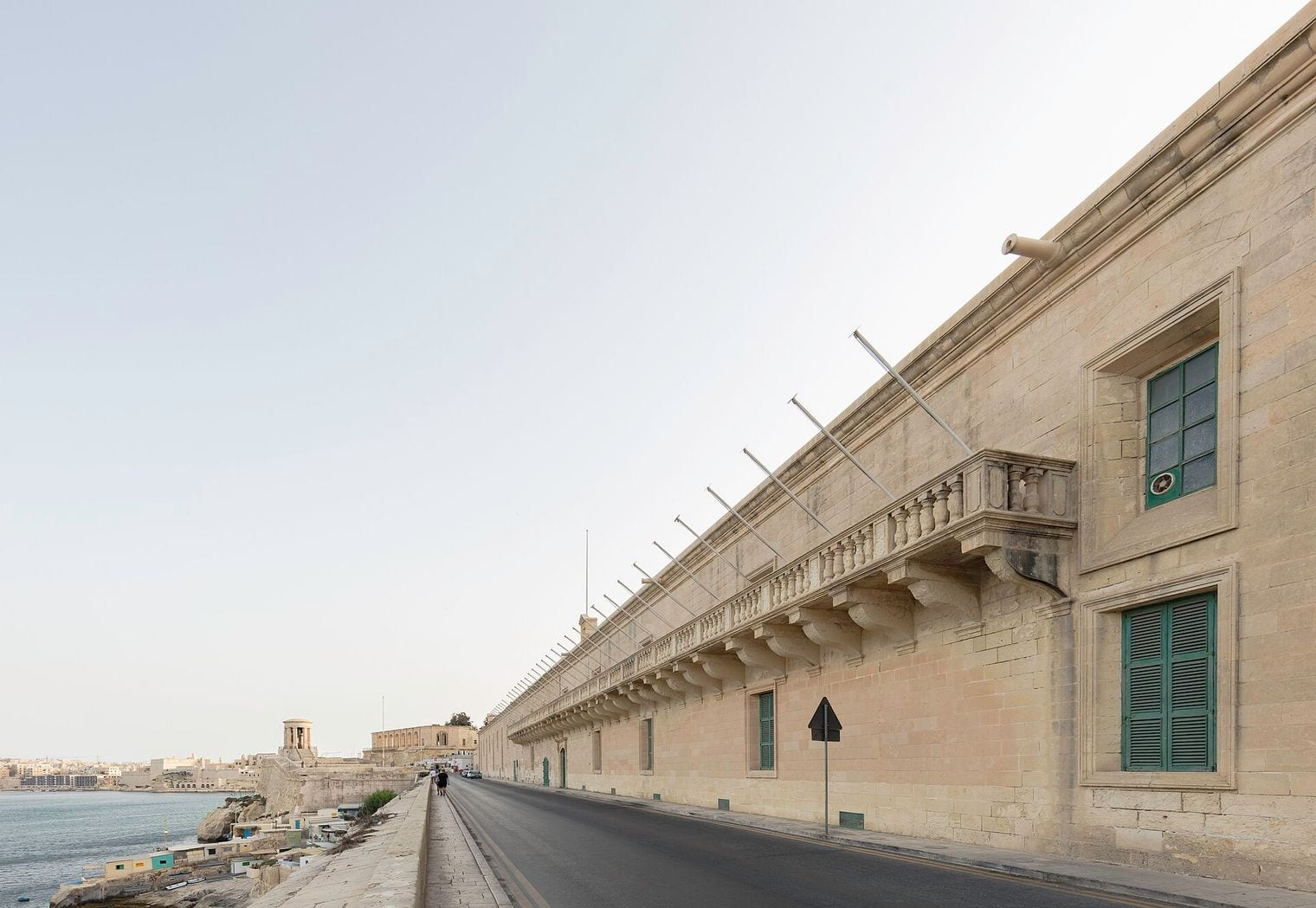 The Malta Experience, Malta