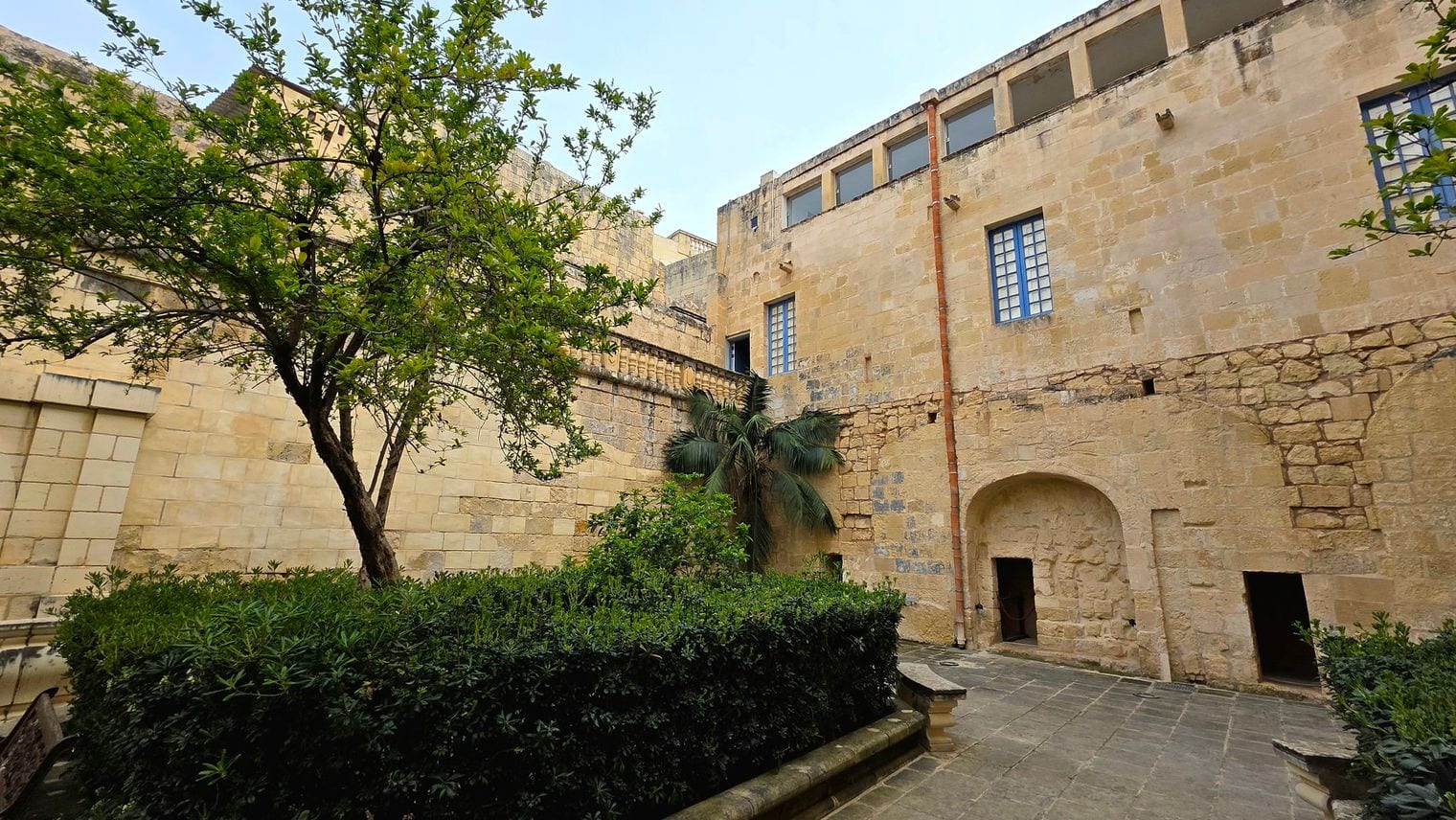 Inquisitor's Palace, Malta