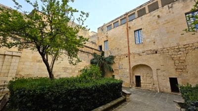 Inquisitor's Palace